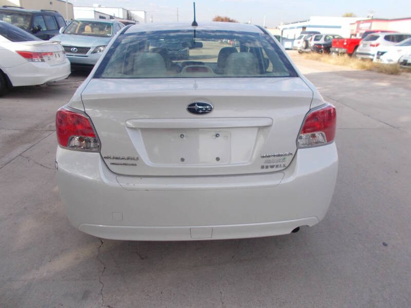 2014 Subaru Impreza 2.0i Premium