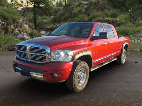 2008 Dodge Ram 1500 Laramie