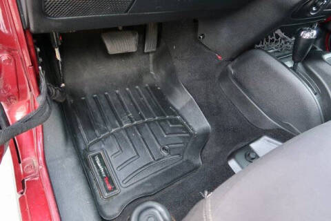 2013 Jeep Wrangler Unlimited Rubicon