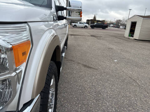 2013 Ford F-350 Super Duty Lariat