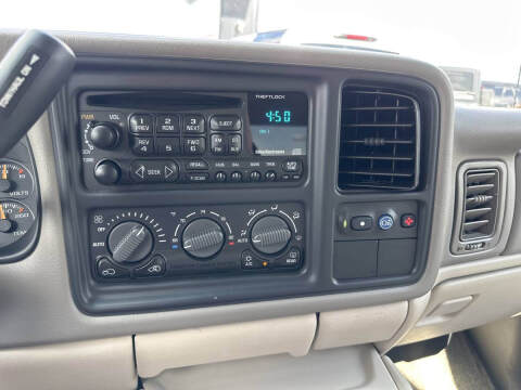 2002 Chevrolet Suburban 2500 LT