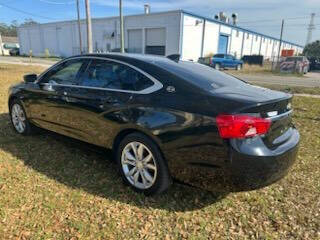 2016 Chevrolet Impala LT