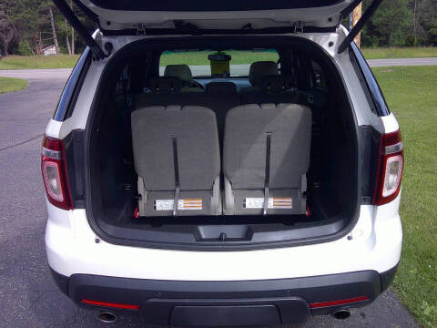 2013 Ford Explorer XLT