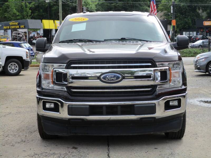 2018 Ford F-150 for sale at A & A IMPORTS OF TN in Madison TN