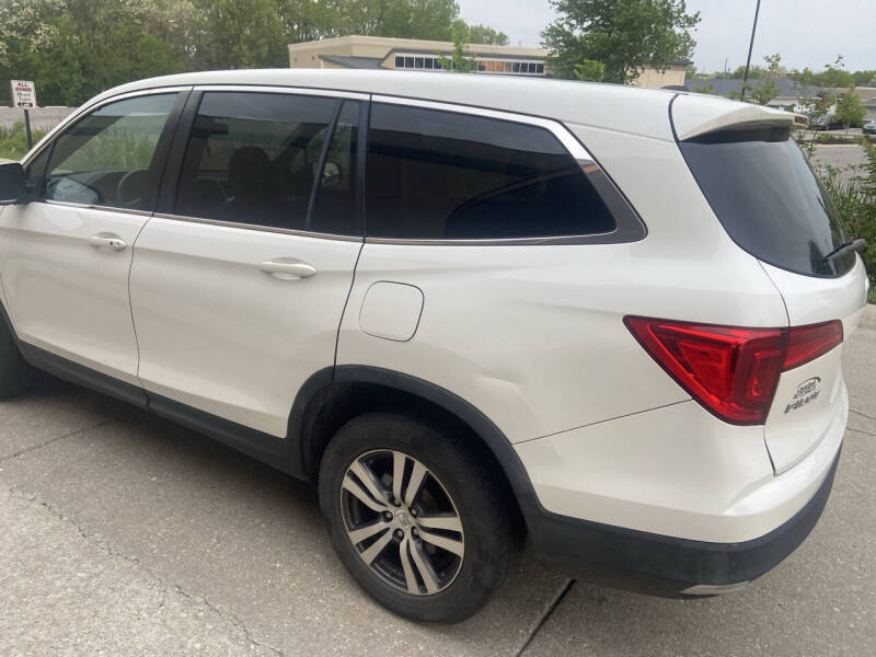 2016 Honda Pilot EX