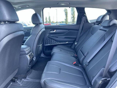 2023 Hyundai Santa Fe Hybrid SEL Premium