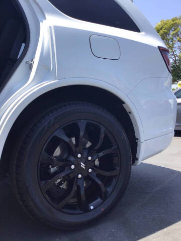 2020 Dodge Durango GT Plus