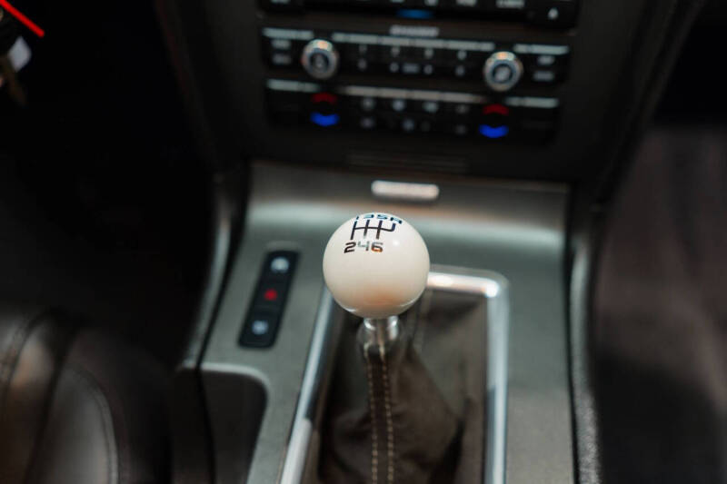 2011 Ford Shelby GT500