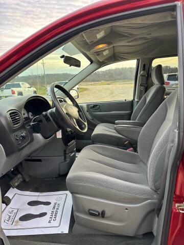 2006 Dodge Grand Caravan SE