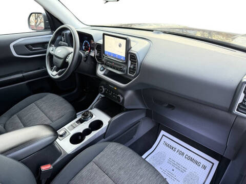 2023 Ford Bronco Sport Big Bend