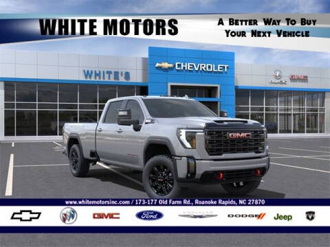 2024 GMC Sierra 2500HD for sale at Roanoke Rapids Auto Group in Roanoke Rapids NC