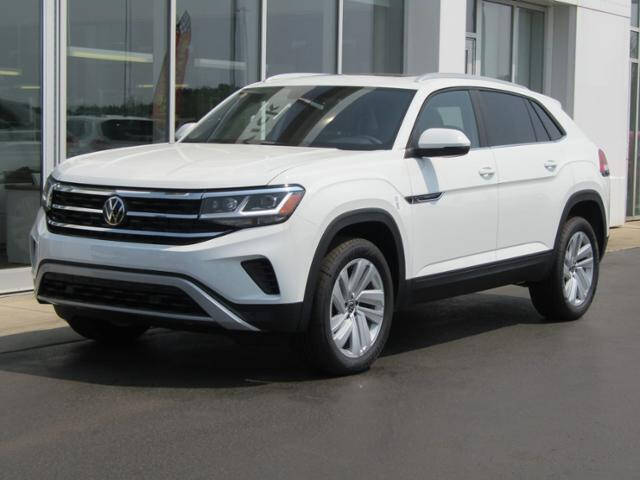 2023 Volkswagen Atlas Cross Sport for sale at Brunswick Auto Mart in Brunswick OH