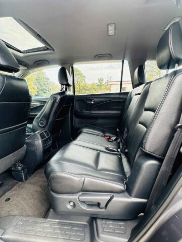 2016 Honda Pilot EX-L