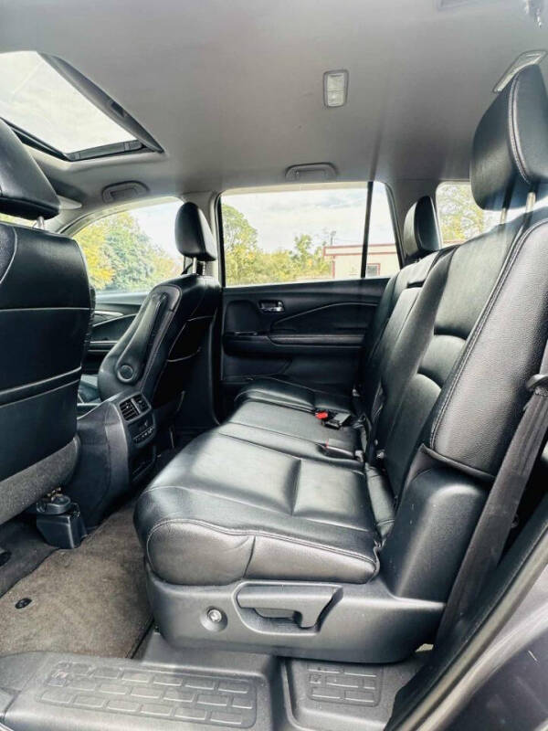 2016 Honda Pilot EX-L