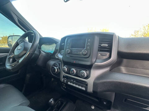 2022 RAM 2500 Tradesman