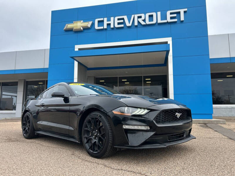 2019 Ford Mustang EcoBoost