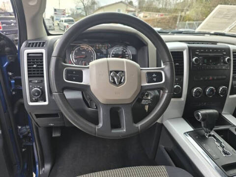 2009 Dodge Ram 1500 SLT