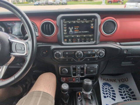 2022 Jeep Gladiator Rubicon