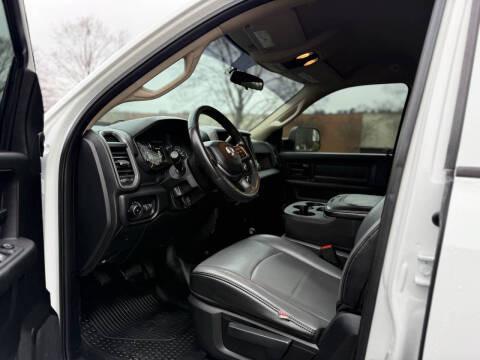 2020 RAM 3500 Tradesman