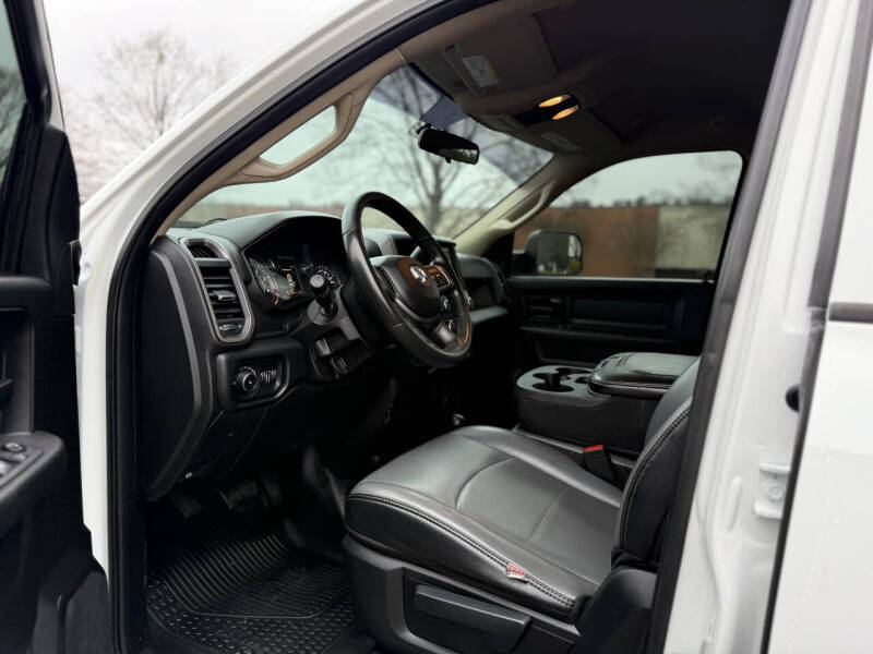 2020 RAM 3500 Tradesman