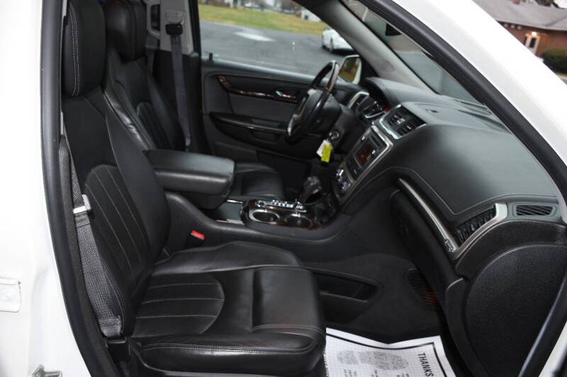 2013 GMC Acadia Denali