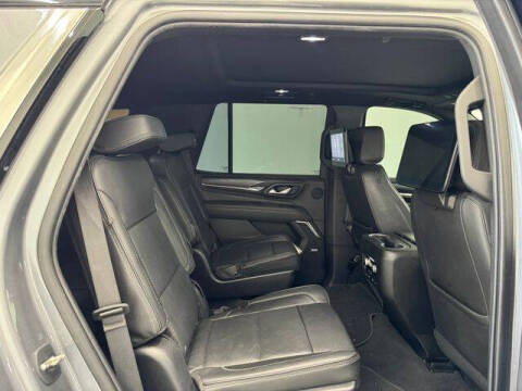 2021 GMC Yukon Denali