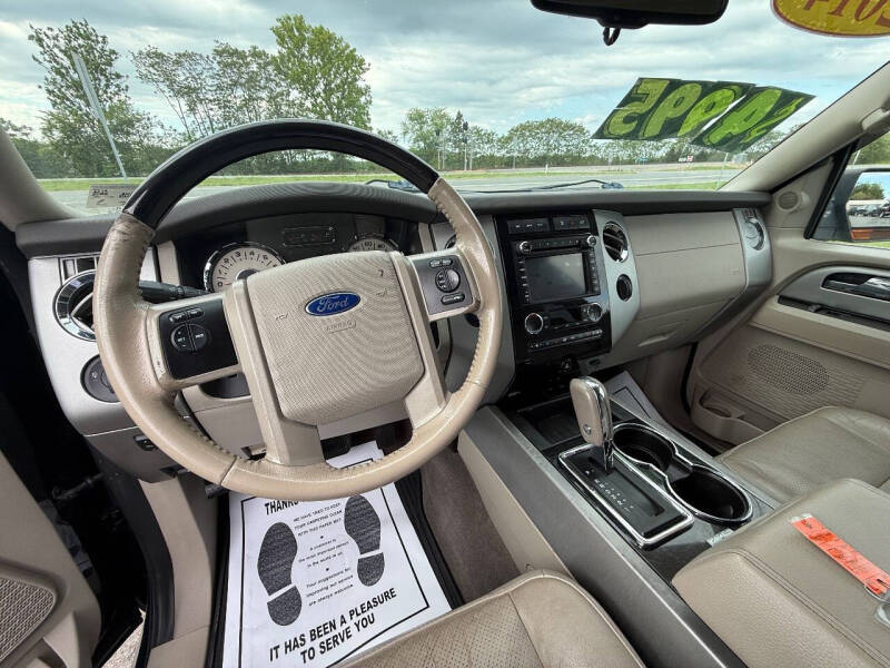 2014 Ford Expedition Limited