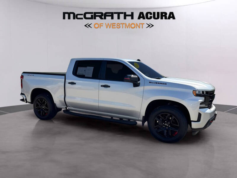 2022 Chevrolet Silverado 1500 Limited