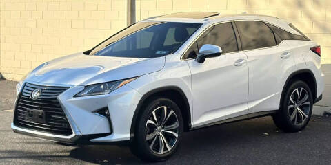 2017 Lexus RX 350 for sale at LAMAH MOTORS INC in Philadelphia PA