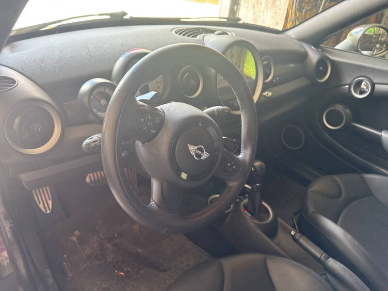 2013 MINI Roadster Cooper S