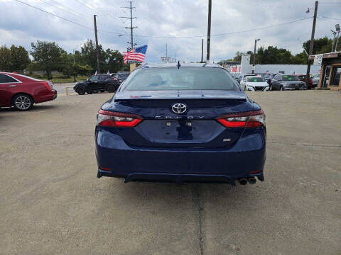 2024 Toyota Camry SE Nightshade