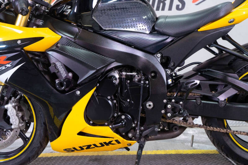 2017 Suzuki GSX-R750