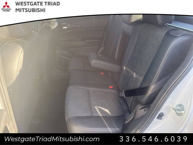 2026 Mitsubishi Eclipse Cross Black Edition