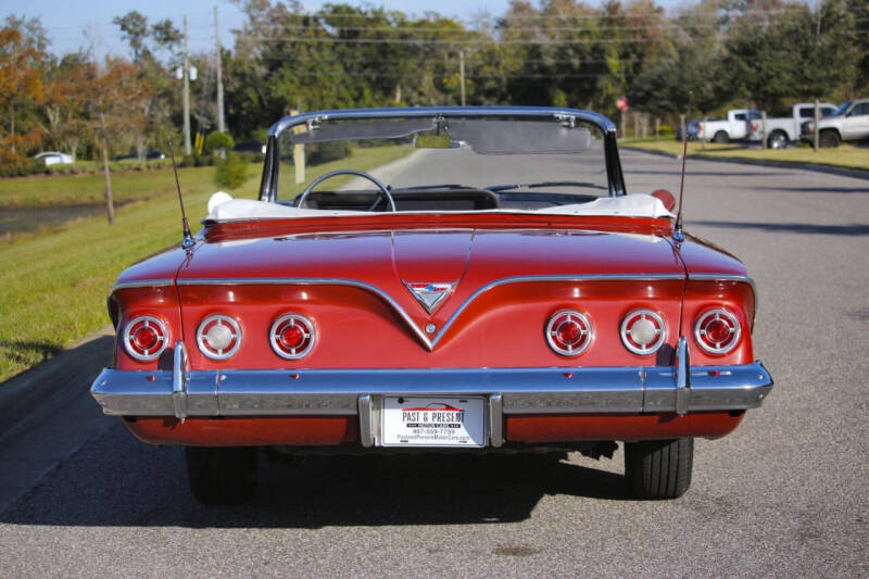 1961 Chevrolet Impala