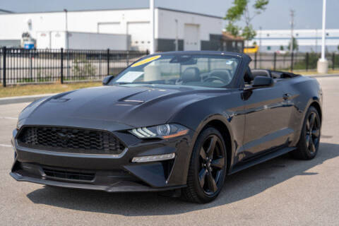 2022 Ford Mustang