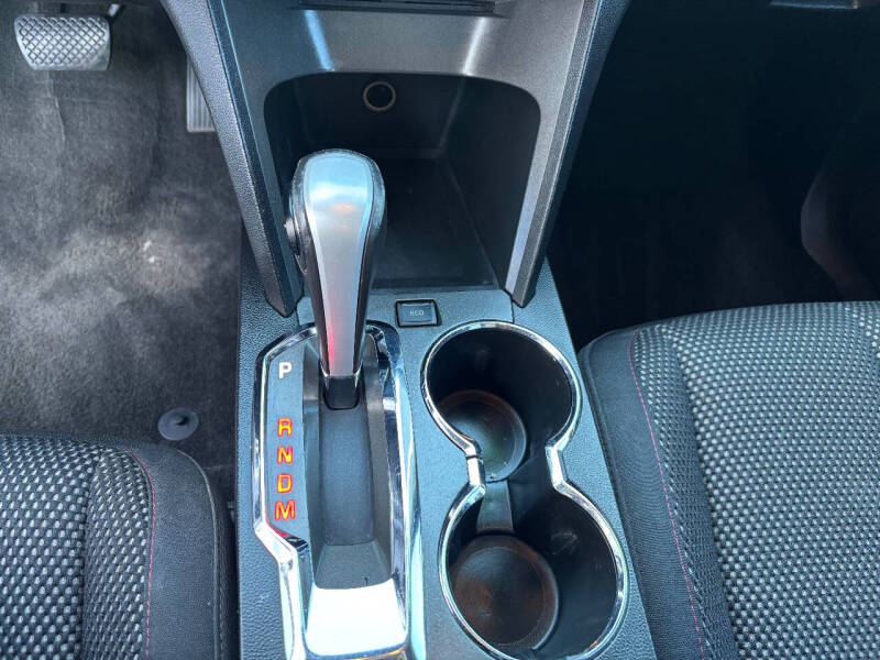 2015 GMC Terrain SLE-2