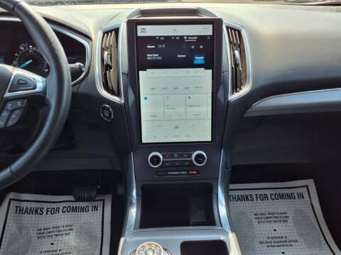 2021 Ford Edge Titanium