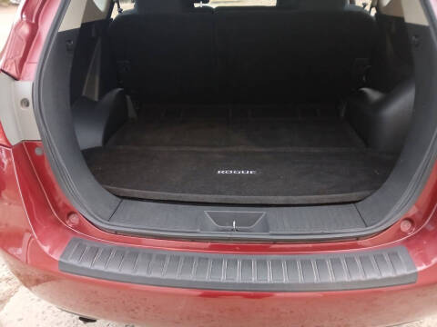 2014 Nissan Rogue Select S