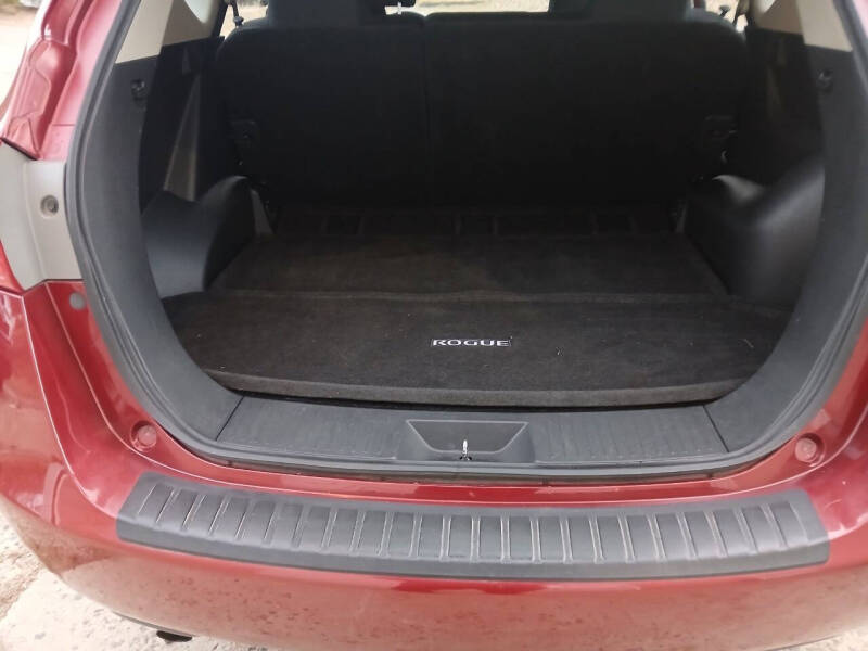 2014 Nissan Rogue Select S