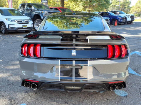 2018 Ford Mustang Shelby GT350