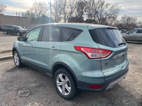 2013 Ford Escape SE
