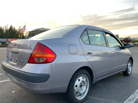 1997 Toyota Prius