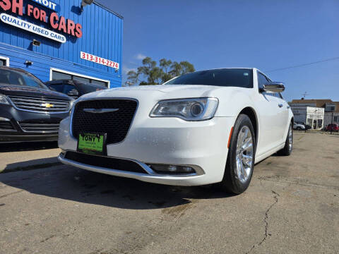 2017 Chrysler 300 C