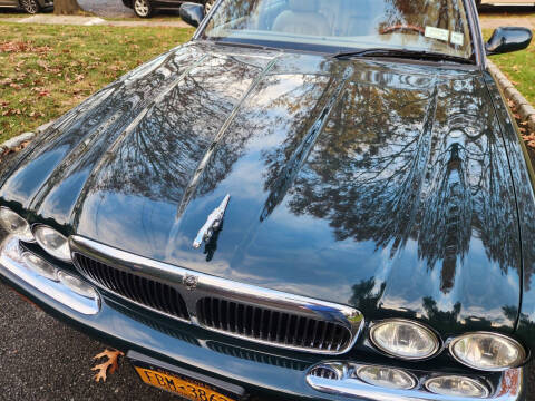 1999 Jaguar XJ-Series XJ8L