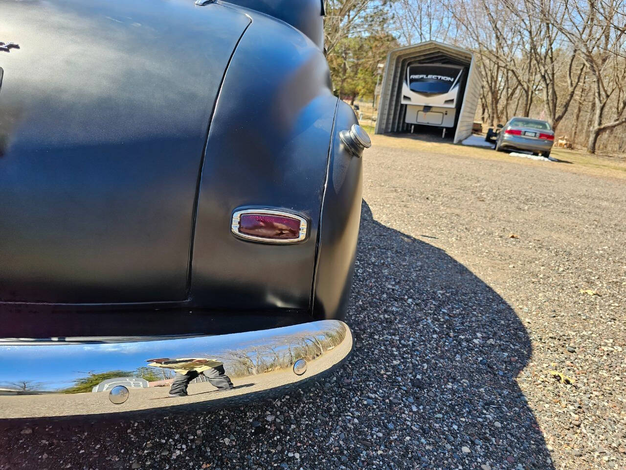 1947 Chevrolet Street Rod 40