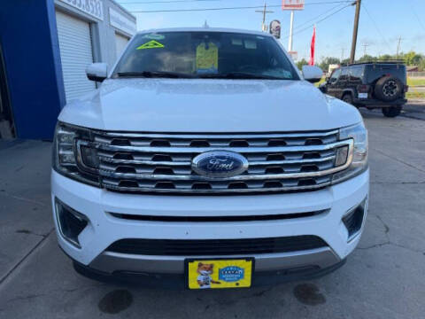 2018 Ford Expedition MAX Limited