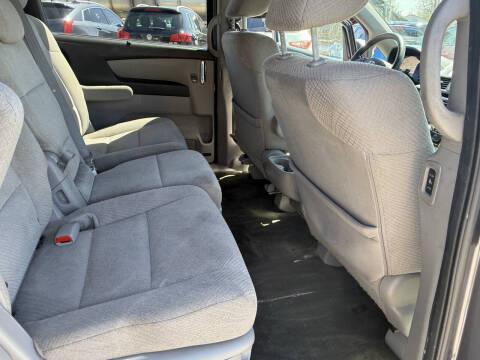 2016 Honda Odyssey SE