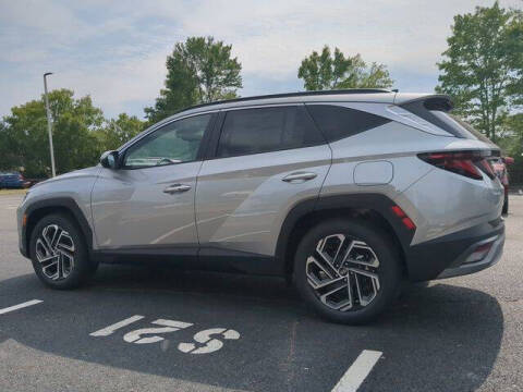 2026 Hyundai Tucson SEL Plus