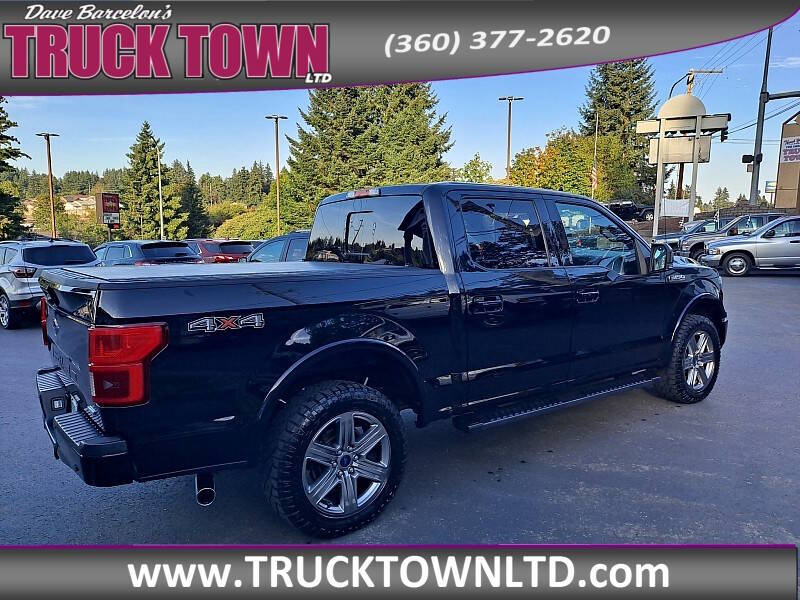 2018 Ford F-150