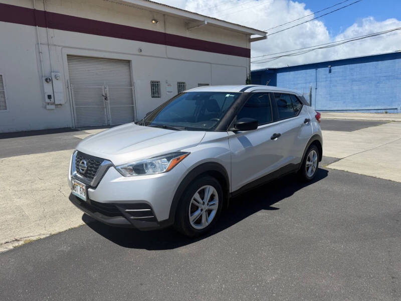 2020 Nissan Kicks S